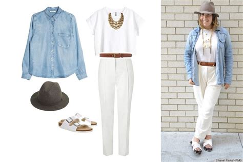 jamiefall white women labor fall winter pairs trending gorgeous denim how to wear hat