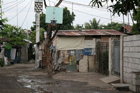 Asia Philippines The Slums In Angeles City By Ruro Photography On