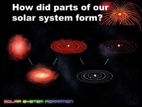 Ppt How Did Parts Of Our Solar System Form Powerpoint Presentation