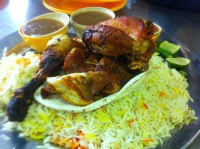 Restoran lontong klang, seksyen 7 shah alam local business shah alam. Sedapnya D'Arab Cafe, Nasi Arab Shah Alam Seksyen 7 - MNY ...