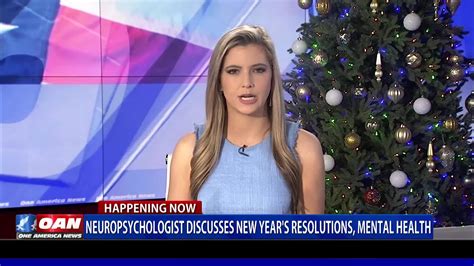 She has not disclosed various aspects of her life on social media such as her age, parents, siblings, and relationship status. Neuropsychologist discusses New Year's resolutions, mental ...