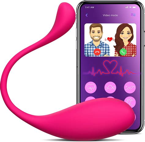 App Vibrator Mit Fernbedienung Vibro Ei Für Sie Klitoris Tragbarer Bullet G Punkt Dildo