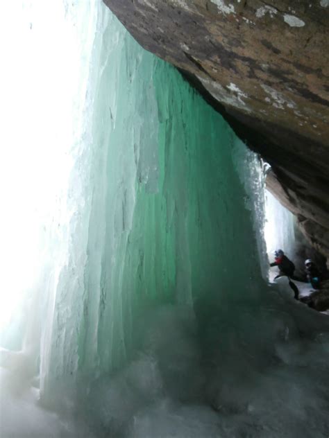 Scenic Ice Caves Kearney Ontario Canada Visit Our Muskoka Cottage