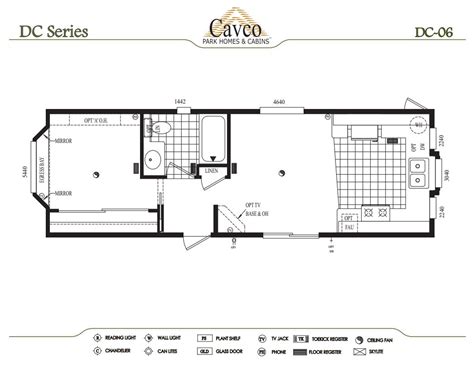 Cavco Dc Park Models The Finest Quality Park Models And Park Model
