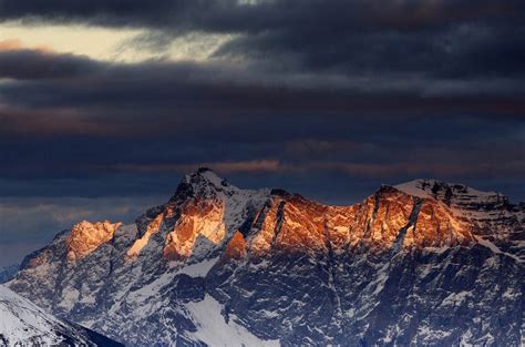 Zugspitze Mountain Bing Wallpaper Download