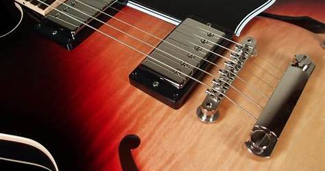 Gibson Es 335 Parts