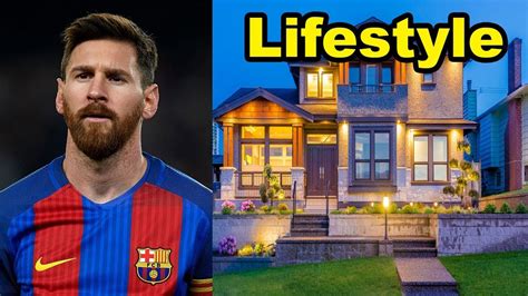 Lionel messi biography official bio goodread biography. Lionel Messi Lifestyle [ Biography, Salary, Net worth ...