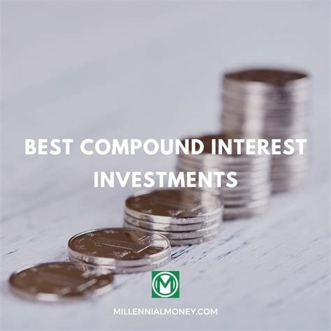 11 Best Compound Interest Accounts And Investments For 2024