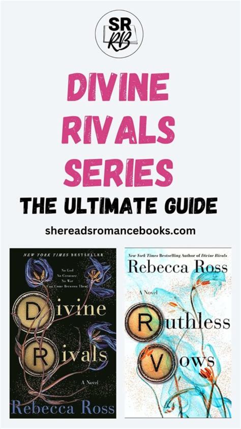 Divine Rivals Series The Complete Guide To The Popular Fantasy Books