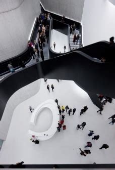 Maxxi Museum In Rome By Zaha Hadid Architects Wins The Riba Stirling Prize News Vitruvius
