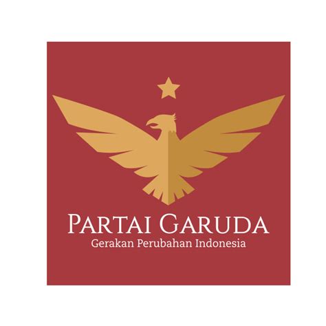 Logo Partai Garuda Vector Png Cdr Ai Eps Koleksi Logo Sexiz Pix