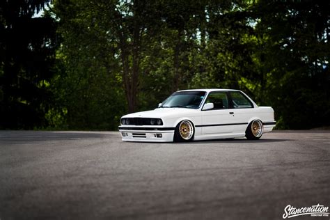 The Total Package Daniels Bmw E30 Stancenation Form Function