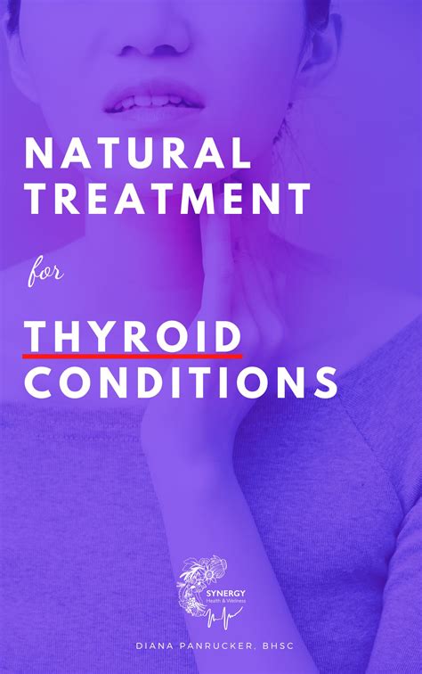 Free Book Natural Treatment For Thyroid Problems Tnc — Natural