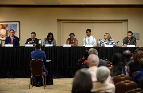 Two Incumbents Face Seven Challengers For Two Carson City Council Seats