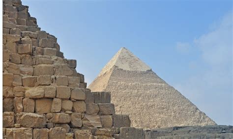 24 Fascinating Facts About The Pyramids Fact City