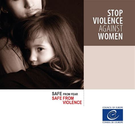 Stop Violence Against Women Logo