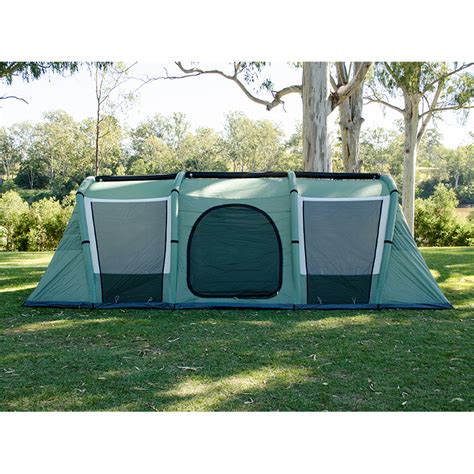 Outdoor Connection Aria Elite 3 Air Pole Tent - Outback Adventures Camping Stores