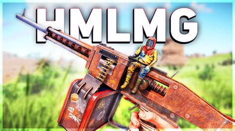 Hmlmg Recoil And Stats Complete Guide Rust Tutorial Youtube