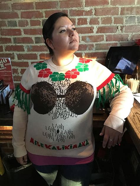 Ugliest Christmas Sweaters Ever Page Facts Of Just About Everything