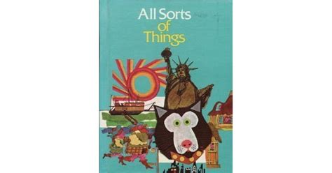 all sorts of things by theodore clymer
