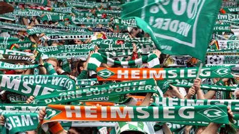 In 2018 werder bremen entered esports. Werder Bremen Torhymne: 2009 - YouTube