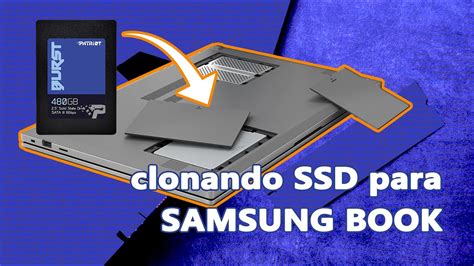 Como colocar SSD SATA no lugar do HD no notebook sem formatar e de forma FÁCIL e RÁPIDA