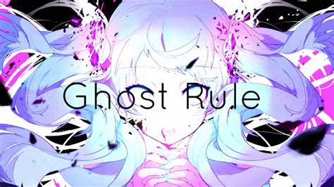 Ghost Rule Vocaloid Chorus Youtube