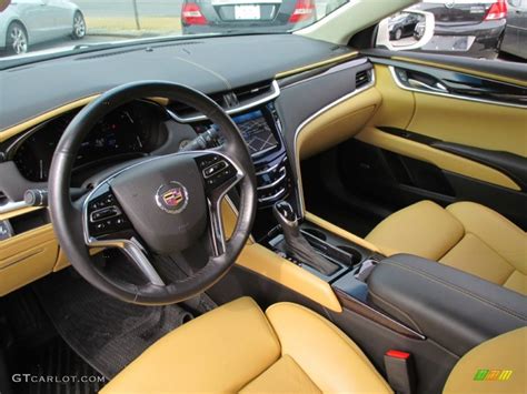 2013 Cadillac Xts Luxury Fwd Interior Photos