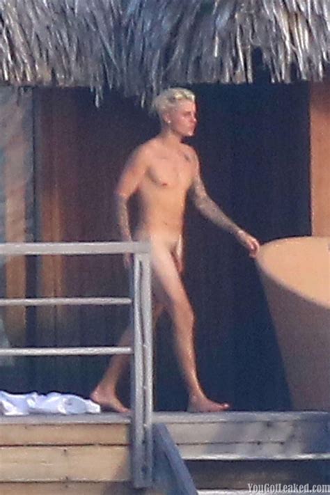 Justin Bieber Paparazzi Nude Photos 7 TheFappening