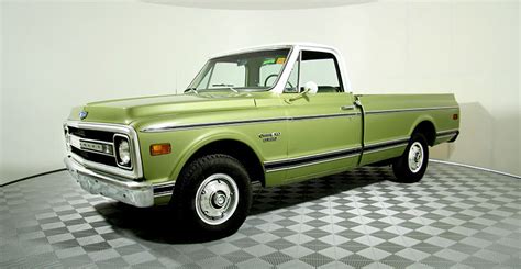 1970 C10 Custom