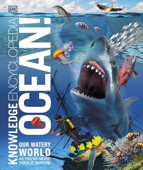 Knowledge Encyclopedia Ocean By Dk Penguin Random House South Africa