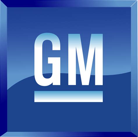 Gm General Motors Logos Download