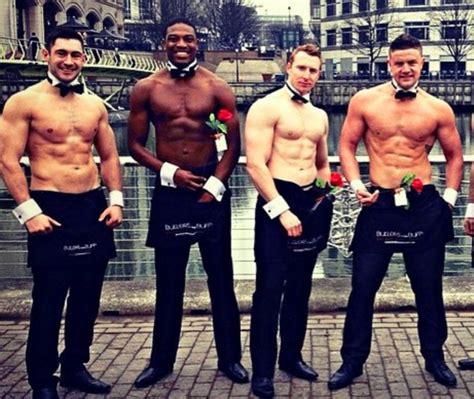 Hunky Naked Buff Butlers For Hire Butlers In The Buff Uk