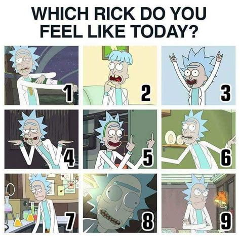 Pin By Brandy Miller Bristow On Oh Memes Rick And Morty Season Rick