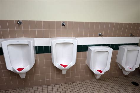 Bathroom Stalls In Mens Bathroom Image Free Stock Photo Public