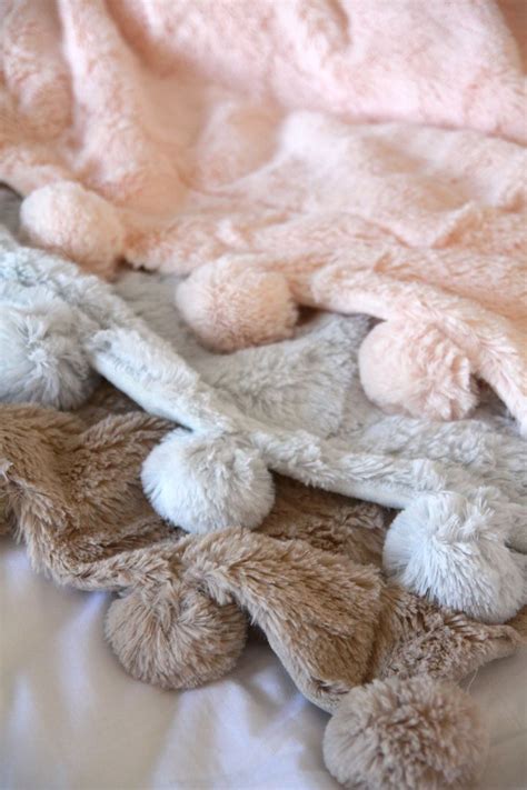 Chanasya Super Soft Cozy Diamond Shape Embossed Beige ...