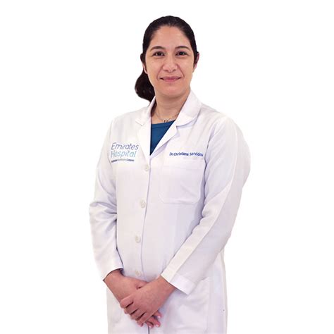 Dr Christiana Savvidou Orthopaedic Hand Surgeon In Dubai