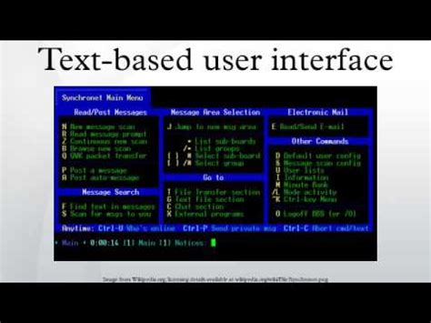 These are the categories or buckets that your model will make predictions for Text-based user interface - YouTube