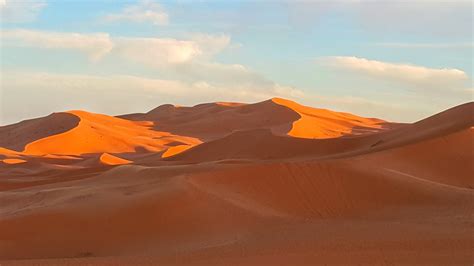 무료 이미지 경치 일몰 사막 모래 언덕 풍경화 아프리카 목초지 고원 모로코 서식지 사하라 와디 대단한
