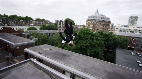 Assassins Creed Syndicate Meets Real Life Parkour