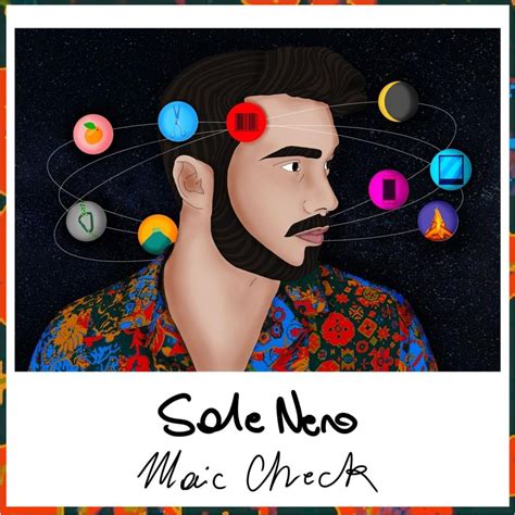 Maic Check Sole Nero Lyrics And Tracklist Genius