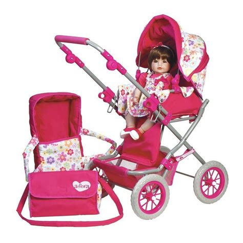 Buy cheap dolls accessories in the joom online store with fast delivery. Reborn Doll Stroller Accessories Diaper Bag Carriage Pink ...