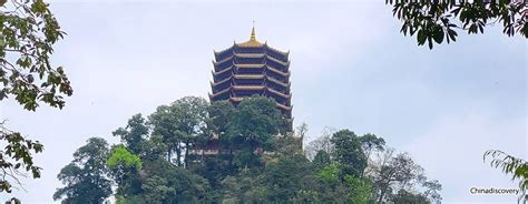 3 Days Chengdu And Mt Qingcheng Taoism Tour With Mount Heming