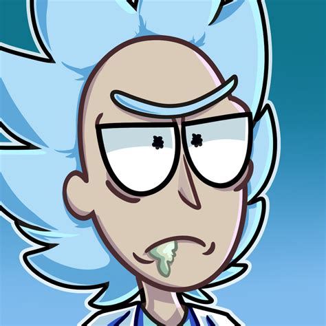 Rick and Morty: Rick Sanchez by Turphs on DeviantArt
