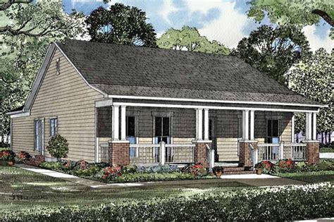 Country Style House Plan 3 Beds 2 Baths 1374 Sqft Plan 17 3147