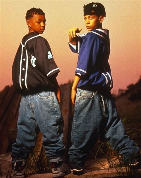 What Kris Kross Look Like Today Hip Hop 90s Hip Hop Fashion Kris Kross