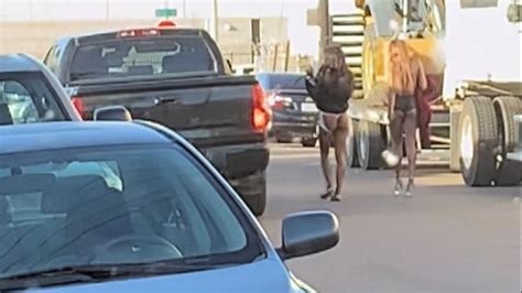 San Diego Police Department Targets Prostitution Off Main Street In Barrio Logan