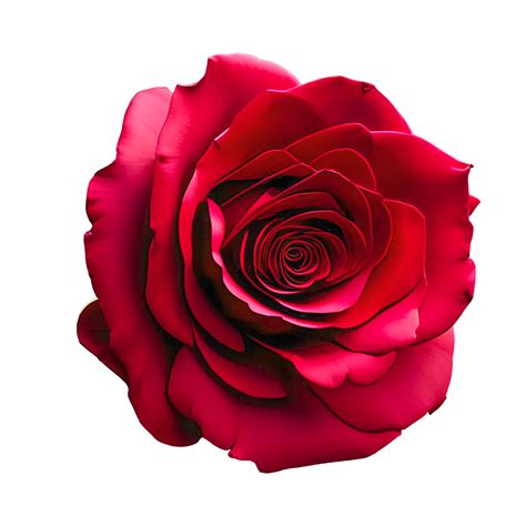 Rose Flower Clipart Transparent PNG