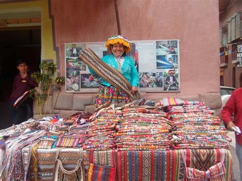 Amaru Network Inka Market