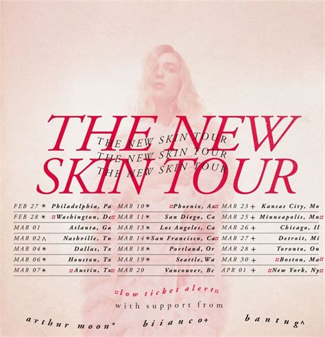 The New Skin Tour VÉritÉ Wikia Fandom